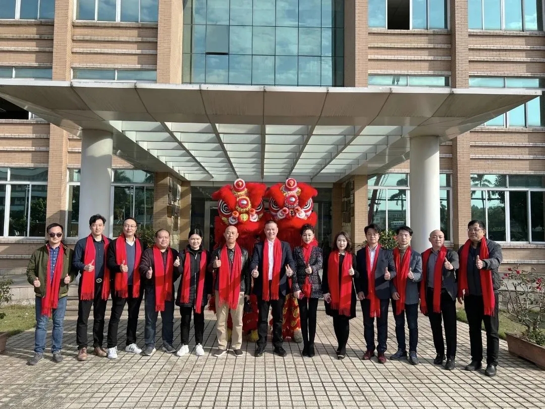 雪萊特開工大吉 | “兔”飛猛進，奮起新征程！